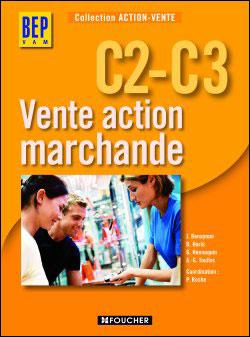 Vente Action Marchande C2 C3 Bep Vam - 