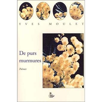De purs murmures