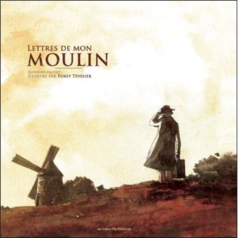 Les lettres de mon moulin