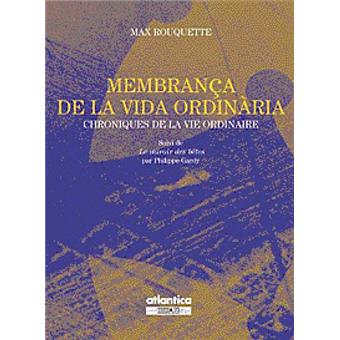Membrança de la vida ordinaria - 1