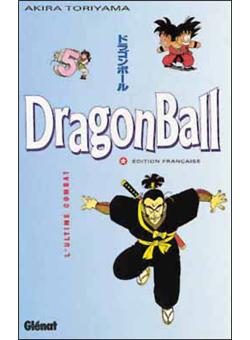 Dragon Ball Tome 5 L Ultime Combat Akira Toriyama Poche