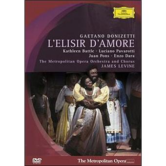 ELISIR D AMORE