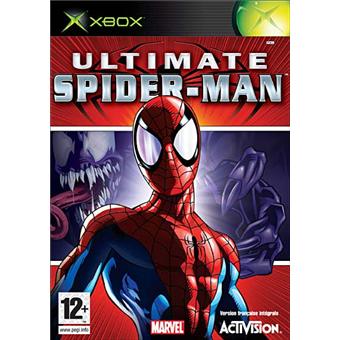 XBOX Spiderman 2 Activision 2004 - Microsoft (D'occasion) à crans XBOX Spiderman 2 Activision 2004 - Microsoft (D'occasion) à crans