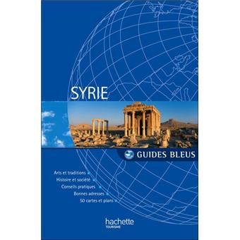 Syrie guide bleus - 1