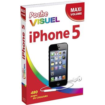 Poche Visuel Iphone 5 Maxi Volume Broche Guy Hart Davis Achat Livre Fnac