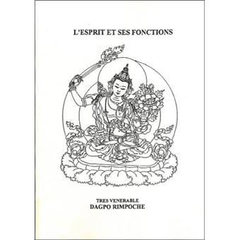 L' Esprit et ses fonctions