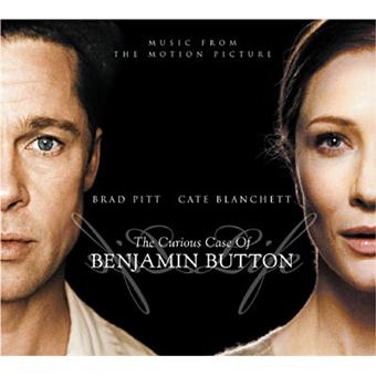 L'étrange histoire de Benjamin Button Bande originale de film CD