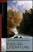 The norton anthology of english literature. volume 1 - 1