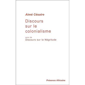 Discours sur le colonialisme