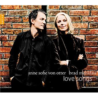 Brad Mehldau, Anne Sofie Von Otter - 1