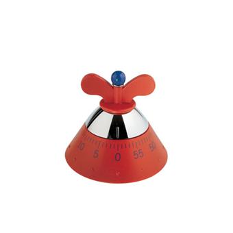 Alessi Minuteur de cuisine A09R Rouge Achat & prix | fnac Alessi, de la bonne humeur dans votre cuisine ! Conseils d