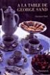 A la table de George Sand - 1