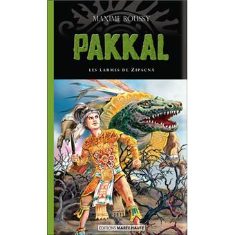 Les larmes de Zipacna