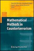Mathematical methods in counterterrorism - 1