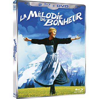 La Mélodie du bonheur - Combo Blu-Ray + DVD - Edition Collector Limitée - 1