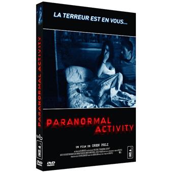Paranormal activity - Paranormal activity - 1