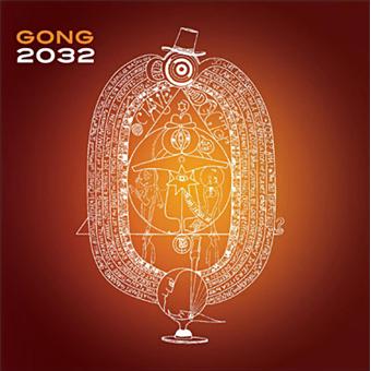 2032 : CD album en Gong : tous les disques à la Fnac