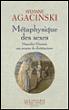 Métaphysique des sexes. Masculin/Féminin aux sources du christianisme