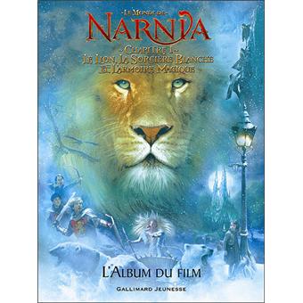 affiche du film Narnia