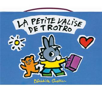 L'âne TrotroLa petite valise de Trotro