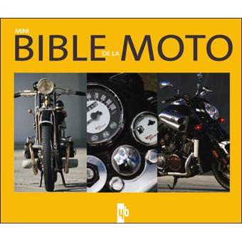 La Bible de la moto - 1