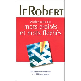 Dict Des Mots Croises Poche Poche Collectif Achat Livre Fnac
