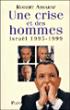 Une crise et des hommes israel 1995-1999