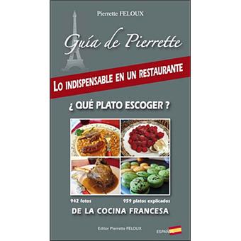 Que plato escoger de la cocina francesa ?