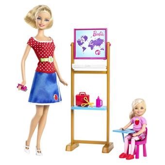 Barbie - Métiers 01 - Maîtresse d'école (Barbie (1)) (French Edition) -  Mattel: 9782012526808 - AbeBooks