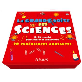 La Grande Boite Des Sciences - 