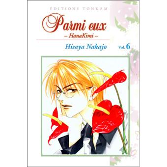 Parmi eux HanaKimi - Parmi eux HanaKimi, Tome 6 - 1