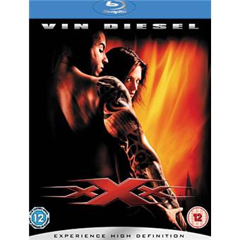 XXX - Blu-Ray - 1
