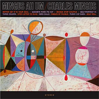 Charles Mingus - 1