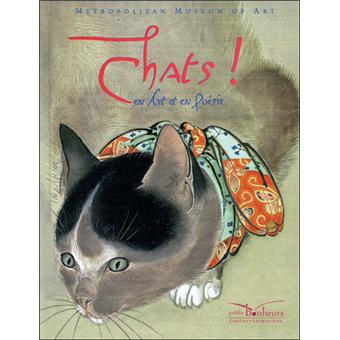 Chats En Art Et En Poesie Cartonne Collectif Achat Livre Fnac