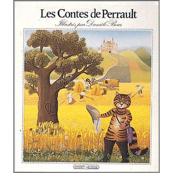 Les contes de Perrault - 1