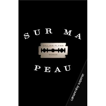 couverture de : Sur ma peau