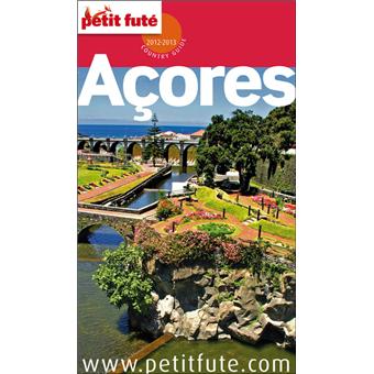 Acores 2012-2013 petit fute - 1