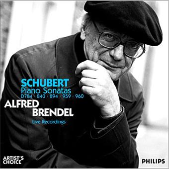 4 Sonates pour piano - Franz Schubert - CD album - Achat & prix | fnac