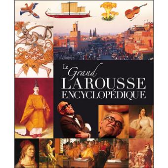 Le grand Larousse ラルース Le Grand Larousse illustré 2025 | L'Homme Moderne