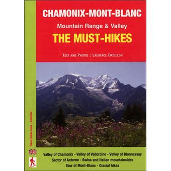 Chamonix-Mont-Blanc : mountain-range & valley
