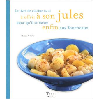 Le livre de cuisine à offrir à son Jules - 1