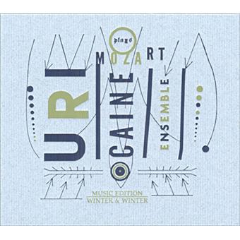Uri Caine Ensemble Plays Mozart Youtube