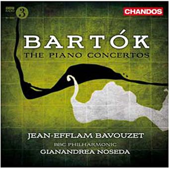 Piano concertos no.1-3