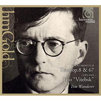 Dmitri Chostakovitch, Aaron Copland - 1