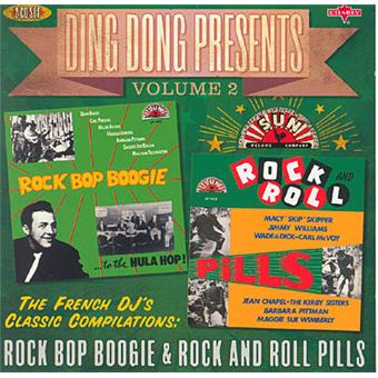 Ding Dong Presents -..V.2 / Va-Ding Dong Presents -..V.2 / Va - 1