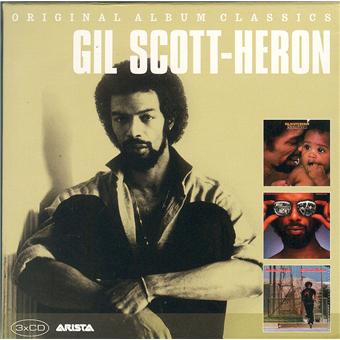 Gil Scott-Heron - 1