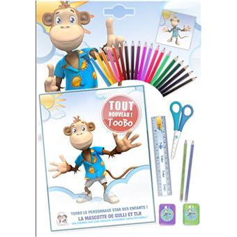 Tout nouveau toobo - Edition Collector - 1