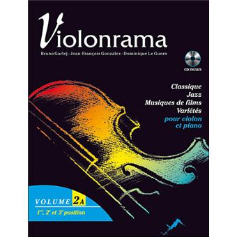 Violonrama 2A - 1