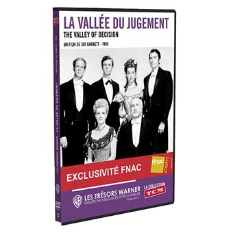 La vallée du jugement DVD
