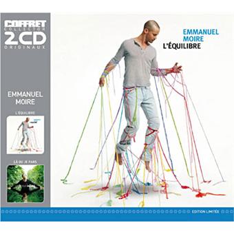 Emmanuel Moire - 1